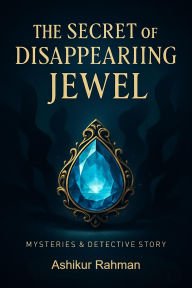 Title: The Secret of the Disappearing Jewel, Author: Ashikur Rahman