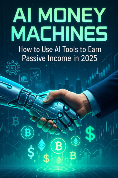 AI Money Machines: How to Use AI Tools to Earn Passive Income in 2025