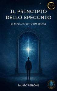 Title: Il Principio dello Specchio (Oltre il Velo), Author: Fausto Petrone