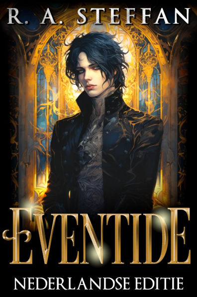 Eventide: Nederlandse Editie (De Droomgod Trilogie, #3)