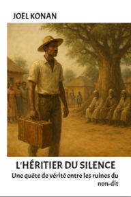Title: L'héritier du silence, Author: JOEL KONAN