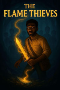 Title: The Flame Theives (The Keepers Line), Author: Amanda Fisher