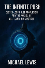 Title: The Infinite Push: Closed-Loop Pulse Propulsion and the Physics of Self-Sustaining Motion., Author: Michael Lewis