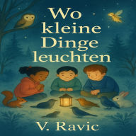 Title: Wo kleine Dinge Leuchten, Author: Vladan Ravic