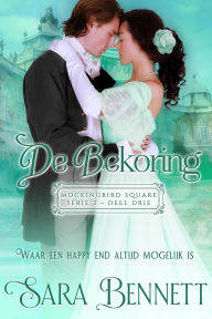 Title: De Bekoring (Mockingbird Square Series 2 (Dutch Edition), #3), Author: Sara Bennett