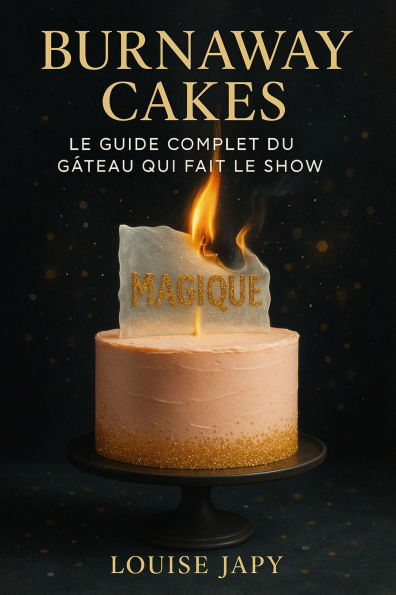 Burnaway Cakes - Le Guide Complet du Gâteau qui Fait le Show