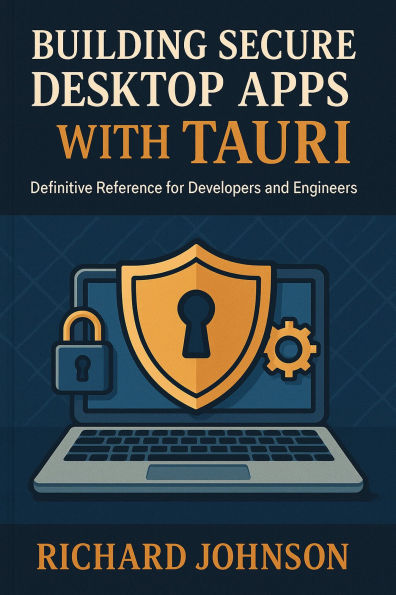 Building Secure Desktop Apps with Tauri: Definitive Reference for Developers and Engineers