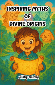 Title: Inspiring Myths of Divine Origins, Author: Ashley Barclay