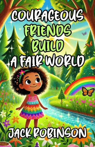 Title: Courageous Friends Build A Fair World, Author: Jack Robinson