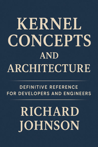 Kernel Concepts and Architecture: Definitive Reference for Developers and Engineers