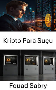 Title: Kripto Para Suçu: Dijital Ekonomide Aldatmaca ve Sahtekarligin Maskesini Düsürmek, Author: Fouad Sabry