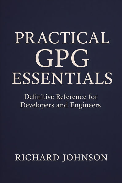 Practical GPG Essentials: Definitive Reference for Developers and Engineers