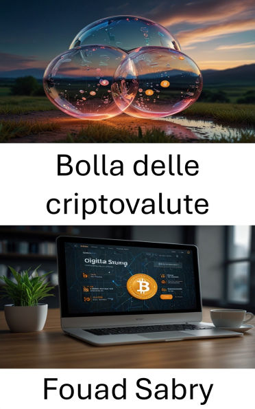 Bolla delle criptovalute: L'ascesa e il declino delle attività digitali in un mercato volatile