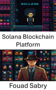 Title: Solana Blockchain Platform: Blockchain Inovasyonuyla Dijital Varliklarin Güçlendirilmesi, Author: Fouad Sabry