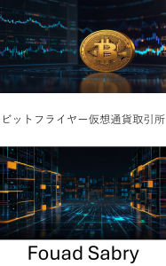 Title: BitFlyer Cryptocurrency Exchange: Unlocking Digital Asset Trading in the Blockchain Era, Author: Fouad Sabry