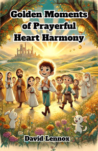 Title: Golden Moments of Prayerful Heart Harmony, Author: David Lennox