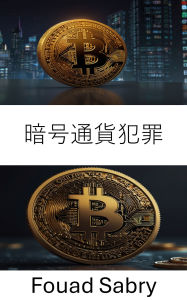 Title: Cryptocurrency Crime: The Dark Side of Digital Currency Evolution, Author: Fouad Sabry