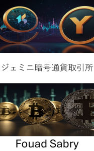 Title: Gemini Cryptocurrency Exchange: Unlocking the Future of Digital Assets and Secure Transactions, Author: Fouad Sabry