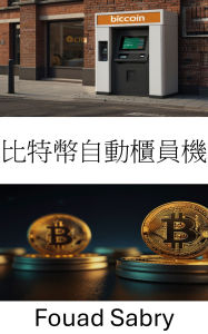 Title: Bitcoin ATM: Understanding the Role of Digital Currency Machines in the Evolving Financial Landscape, Author: Fouad Sabry
