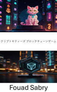 Title: CryptoKitties Blockchain Game: Exploring the Digital Pet Economy on the Tron Blockchain, Author: Fouad Sabry