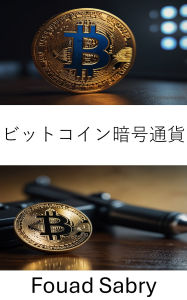 Title: Bitcoin Cryptocurrency: Inside the Dark Web of Financial Deception and Digital Theft, Author: Fouad Sabry