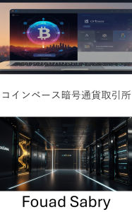 Title: Coinbase Cryptocurrency Exchange: ??????????????????? [Japanese], Author: Fouad Sabry