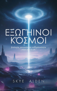 Title: Alien Worlds: Biology, Society, and Spirituality Beyond Earth, Author: Skye Alden