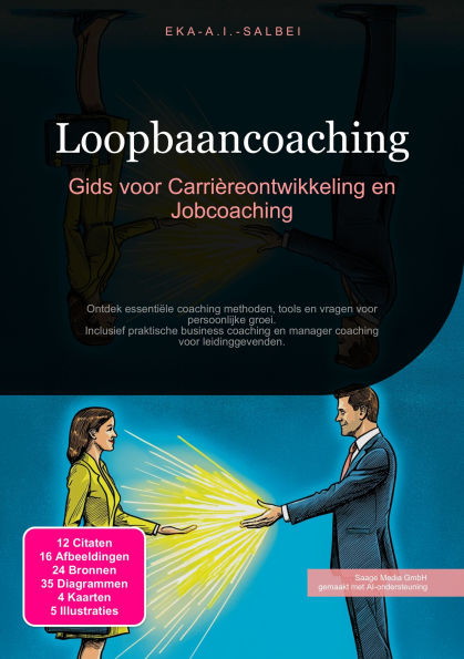 Loopbaancoaching: Gids voor Carrièreontwikkeling en Jobcoaching