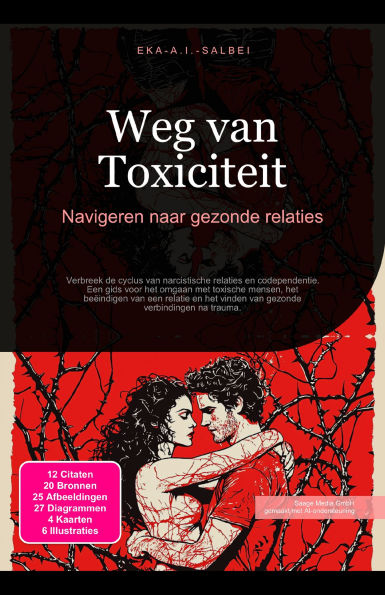 Weg van Toxiciteit: Navigeren naar gezonde relaties