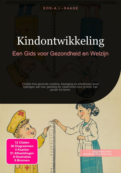 Kindontwikkeling: Een Gids voor Gezondheid en Welzijn