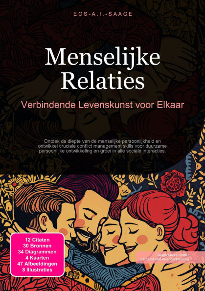 Menselijke Relaties: Verbindende Levenskunst voor Elkaar