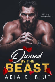 Title: Owned by the Beast: En dark mafia romance med hemligt barn, Author: Aria R. Blue