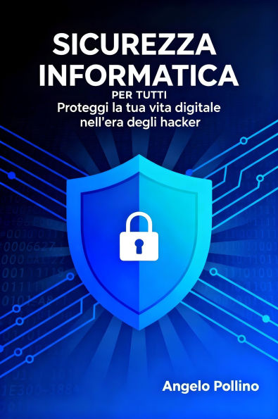 Sicurezza Informatica per Tutti: Proteggi la tua vita digitale nell'era degli hacker - Guida pratica