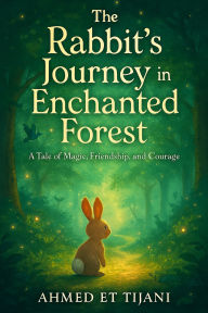 Title: The Rabbit's Journey in the Enchanted Forest, Author: Ahmed Et Tijani