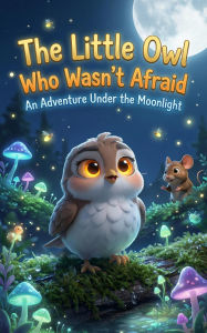 Title: The Little Owl Who Wasn't Afraid An Adventure Under the Moonlight, Author: Entertain Time