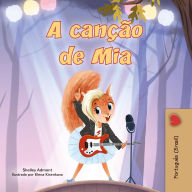 Title: A canção de Mia (Portuguese Bedtime Collection), Author: Shelley Admont
