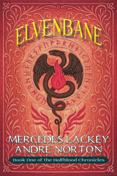Elvenbane (The Halfblood Chronicles, #1)