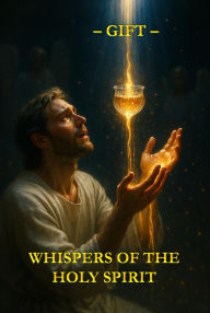 Title: Whispers of the Holy Spirit - Gift, Author: Child of God