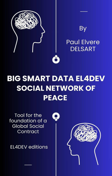 BIG SMART DATA EL4DEV - Social network of peace