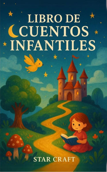 Libro de Cuentos Infantiles (Powers of the Planet, #1)