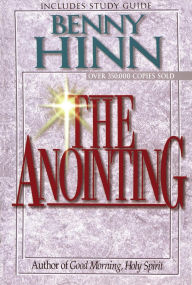 Title: The Anointing, Author: Benny Hinn