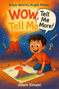 Title: WOW, Tell Me More (Brave Hearts, Bright Minds.), Author: Adam Simeer