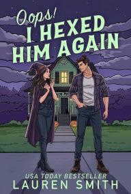 Title: Oops I Hexed Him Again, Author: Lauren Smith