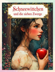 Title: Schneewittchen und die sieben Zwerge (Snow White), Author: Tom Klein
