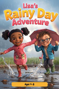 Title: Lisa`s Rainy day Adventure, Author: Anila Asif