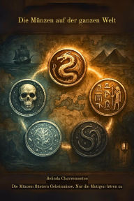 Title: Die Münzen auf der ganzen Welt: Magische Fantasy-Geschichten mit Piraten, Drachen, verfluchten Münzen und geisterhaften Geheimnissen für Kinder von 8 bis 12 Jahren (Coinverse, #2), Author: Belinda Chavremootoo