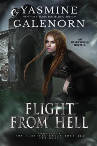 Title: Flight From Hell: An Otherworld Novella, Author: Yasmine Galenorn