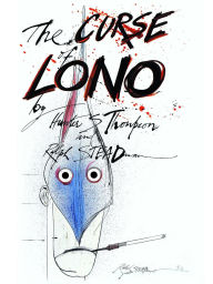 Title: The Curse of Lono, Author: Hunter S. Thompson
