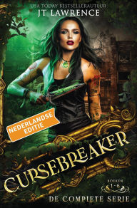 Title: Cursebreaker, Nederlandse editie, De complete serie, Boeken 1-6 (Een avontuur dat zich afspeelt in het rijk van Magie en Chaos, #2), Author: JT Lawrence