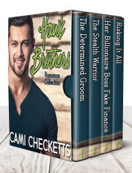 Title: Hawk Brothers Romance Collection (The Hawk Brothers Romances), Author: Cami Checketts